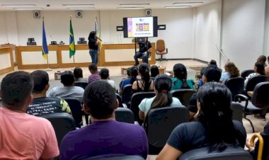 TRE Amapá capacita Mesários em todo o estado