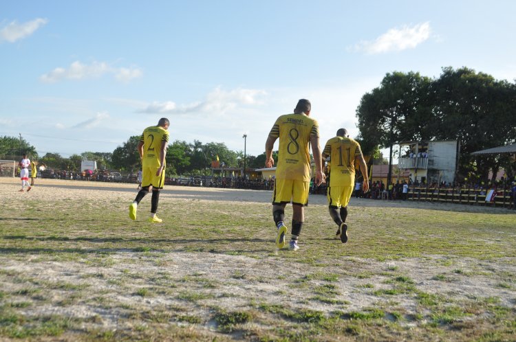 Calçoene vence Mazagão pela segunda rodada do Intermunicipal pelo placar de 2x0.