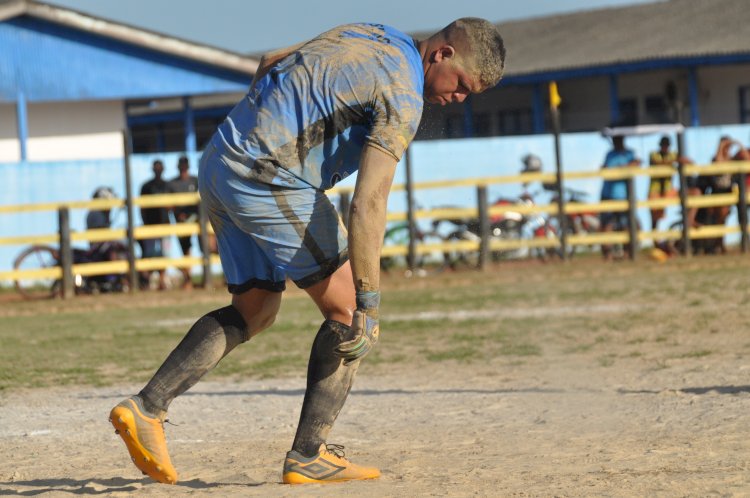 Calçoene vence Mazagão pela segunda rodada do Intermunicipal pelo placar de 2x0.