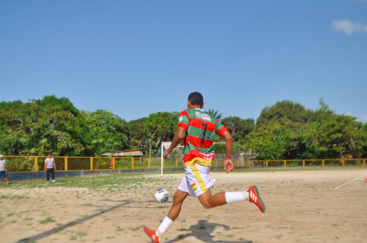 Seleção de Amapá se classifica para próxima fase do intermunicipal-AP 2022 nos pênaltis