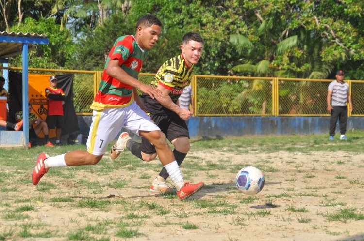 Seleção de Amapá se classifica para próxima fase do intermunicipal-AP 2022 nos pênaltis