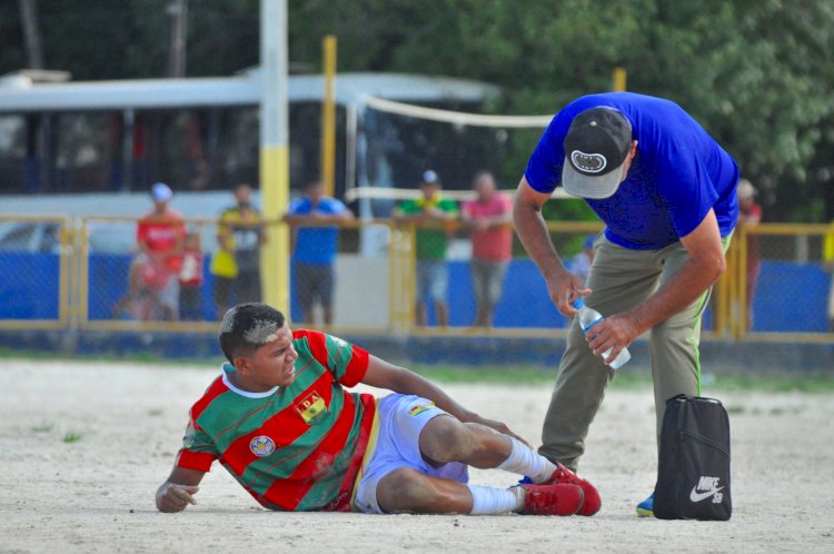 Seleção de Amapá se classifica para próxima fase do intermunicipal-AP 2022 nos pênaltis