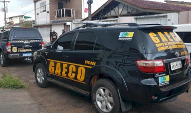 Nova fase da Operação Queda da Bastilha: MP-AP e Polícia Federal cumprem mandado de busca e apreensão