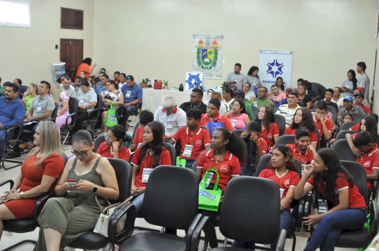 I SEMANA DO ENGENHEIRO AGRONOMO - UEAP CAMPUS TERRITÓRIO DOS LAGOS-AP