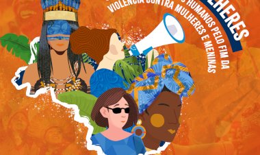 Violência contra mulheres: campanha amplifica e celebra vozes de mulheres ativistas de direitos humanos