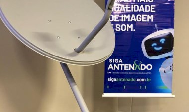 Siga Antenado abre agendamentos para instalação do kit gratuito  com a nova parabólica digital em Macapá e região