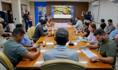 Governo do Amapá apresenta projeto de revitalização da Fortaleza de São José.