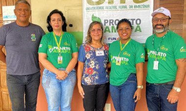 Prova do processo seletivo do curso de zootecnia região dos lagos