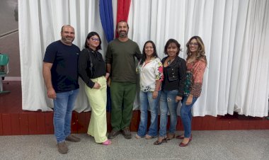 Marcelo de Sá Gomes realiza palestra no franco amapaense para o Modamazon