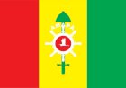 A simbologia da bandeira do município de Amapá