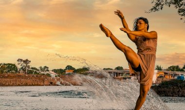 A Bailarina do Igarapé