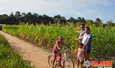 PREFEITURA COMEMORA RESULTADO DE ARADOS