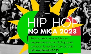 O edital de seleção pro Mercado de Indústrias Culturais Argentinas já está no ar!