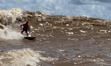 O maior evento de Surf na Pororoca do Brasil voltou!