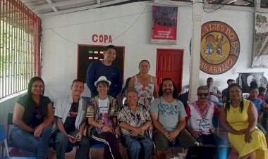AAFCP RETOMA PROJETO NO DISTRITO DE MAZAGÃO VELHO.