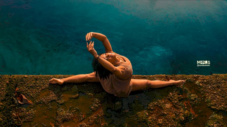 A Bailarina do Igarapé