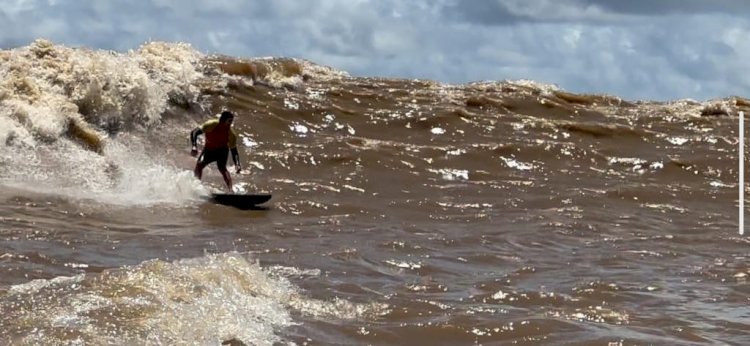 O maior evento de Surf na Pororoca do Brasil voltou!