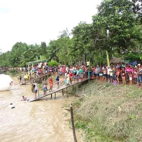 O maior evento de Surf na Pororoca do Brasil voltou!