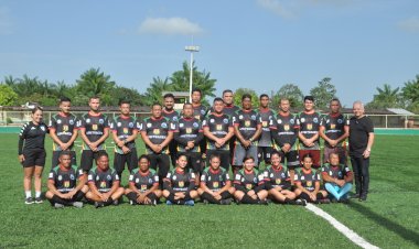 Curso de arbitragem no município de Amapá forma novos árbitros capacitados e qualificados.