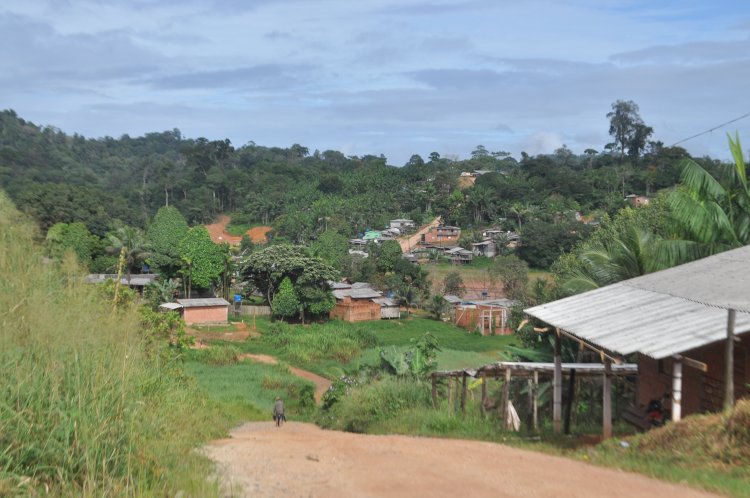 A história e os desafios do garimpo na Vila do Lourenço, Amapá