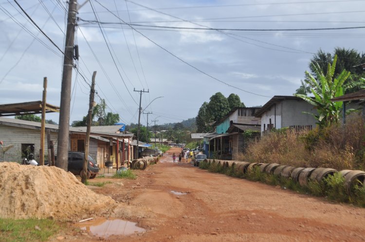 A história e os desafios do garimpo na Vila do Lourenço, Amapá