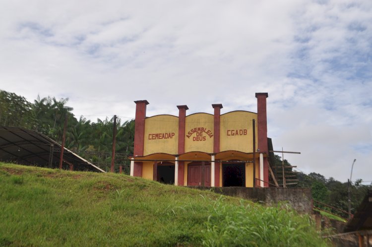 A história e os desafios do garimpo na Vila do Lourenço, Amapá