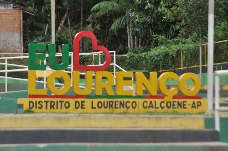 A história e os desafios do garimpo na Vila do Lourenço, Amapá