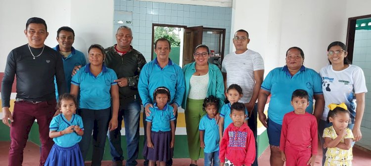 Programa Criança Alfabetizada: parceria entre Estado e Município no Amapá para melhorar a educação
