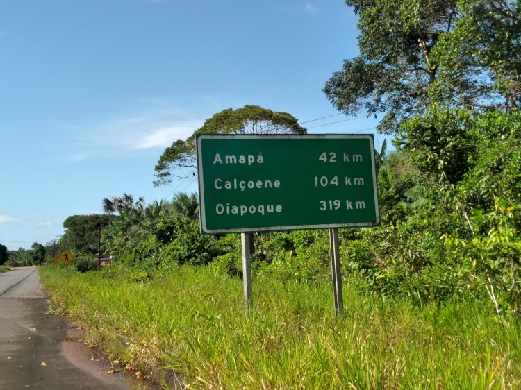 Uma cidade histórica esquecida pelas placas às margens da BR 156