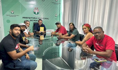 Reunião busca fortalecer cultura hip-hop em Macapá com medidas de incentivo e parcerias com o poder público