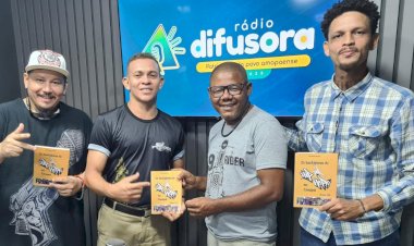 Entrevista com referência do hip-hop destaca origens humildes e cultura nos anos 90