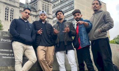 Representantes do Amapá marcam presença no evento Red Bull bc one Cypher Brasil em São Paulo