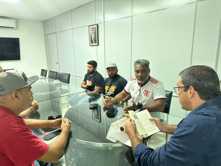 Reunião busca fortalecer cultura hip-hop em Macapá com medidas de incentivo e parcerias com o poder público