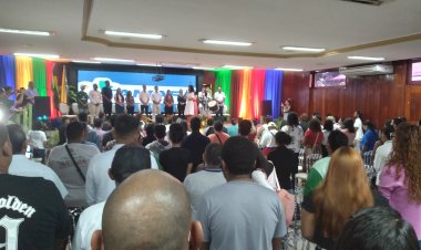 Caravana Participativa do Ministério da Igualdade Racial inicia escutas para construir Plano de Juventude Negra Viva no Amapá