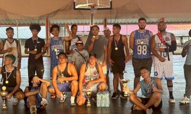 Unindo Fronteiras: Saint-Georges sediou torneio de basquete promovendo a amizade além das divisões
