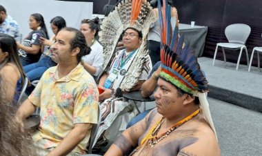 Associação Amapaense de Folclore e Cultura Popular na Vanguarda dos Diálogos Amazônicos e da Cúpula da Amazônia