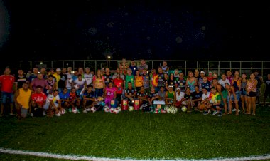 Convocação da Seleção de Amapá para o Intermunicipal 2023