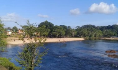 Tragédia e Suspeitas Cercam Pesquisa na Região da Cachoeira Grande
