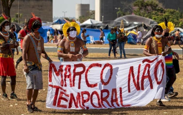 Entendendo o Debate sobre o Marco Temporal na Demarcação de Terras Indígenas no Brasil