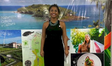 Comitiva da Guiana Francesa Reforça Parceria Turística com o Amapá na 52° Expofeira.