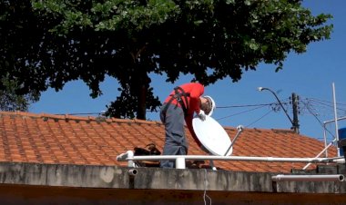 Siga Antenado alerta população do Amapá sobre possíveis interferências no sinal de quem usa parabólica tradicional  