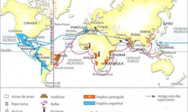  A Sede do Município de Amapá como Entreposto Comercial: Uma Perspectiva Histórica