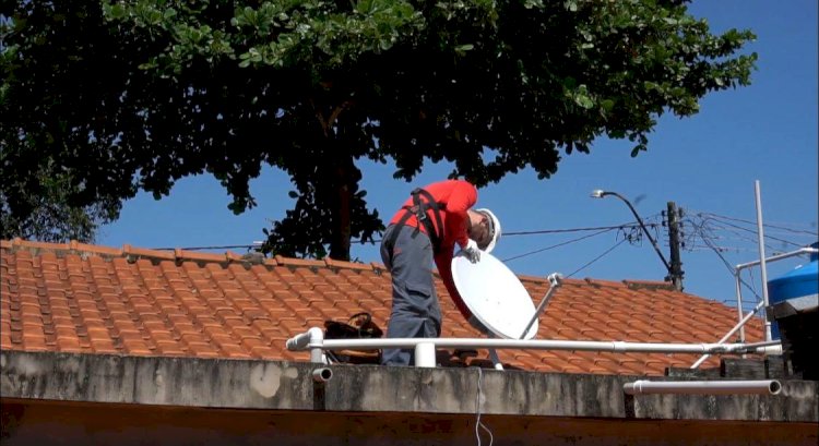 Siga Antenado alerta população do Amapá sobre possíveis interferências no sinal de quem usa parabólica tradicional  