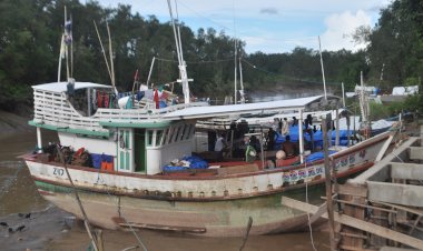 Pescadores Artesanais do Amapá Receberão Auxílio Extraordinário em Meio à Estiagem na Amazônia