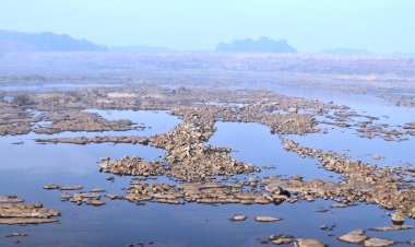 Desolação às Margens do Rio Araguari: Um Alerta para a Nossa Ação