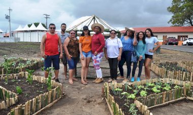 Estudantes de Engenharia Agronômica da UEAP na Região dos Lagos Inovam com Projeto na AgroPesc