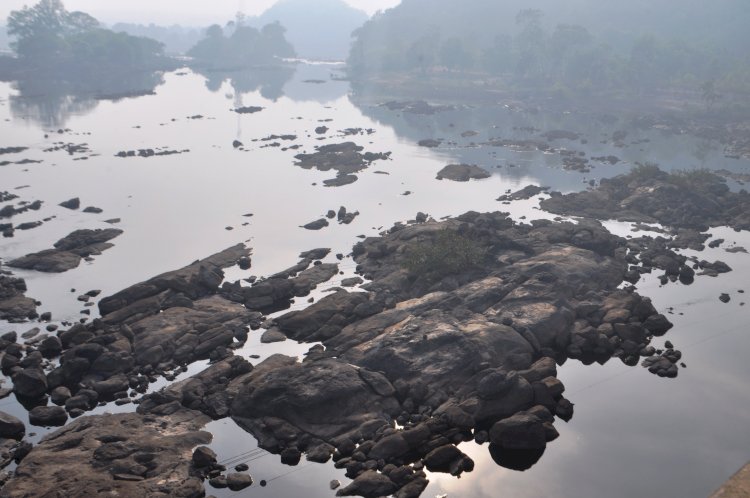 Desolação às Margens do Rio Araguari: Um Alerta para a Nossa Ação