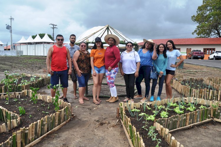 Estudantes de Engenharia Agronômica da UEAP na Região dos Lagos Inovam com Projeto na AgroPesc