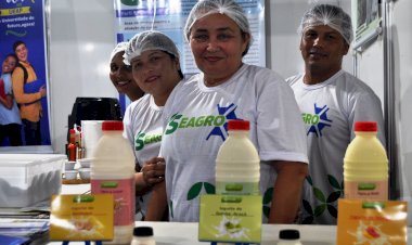 Workshop na 30ª Agropesc de Amapá une Sabores e Conhecimento em Engenharia Agronômica