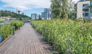 Estratégias para o Desenvolvimento de Bairros Sustentáveis